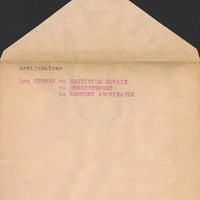 Saïtes - DDI dernières dynasties indigènes, Antijudaïsme, Antijudaïsme : Antijudaïsme : les thèmes du sacrifice humai, du démembrement, du serment abominable