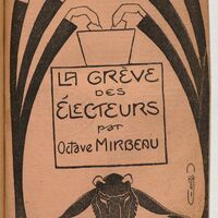 La grève des électeurs et prélude