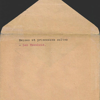 Saïtes - DDI dernières dynasties indigènes, Antijudaïsme, Saïtes : Reines et princesses saïtes : les Tsenesis