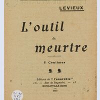 L'outil de meurtre