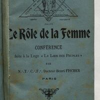 Le rôle de la femme