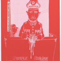 Peuple chilien nous abordons 1974… les mains pleines d'espoir !