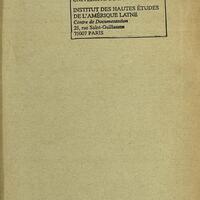 Revue de l'Amérique latine, 1930