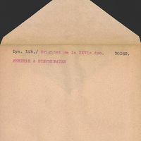 Origines XXVI dynastie : Dynastie libyenne : origines de la XXVIe dynastie, Ammeris et Stephinates (Dodécarchie)