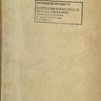 Revue de l'Amérique latine, 1922