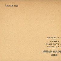 Génies économiques, Bès, Ḥʿpy, Babouin-Thot, Lune, Variétés, Sujets : Variétés : Prosopographies diverses : Echansons