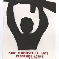 Pour renverser la junte résistance active, soutenez-la