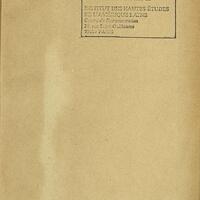 Revue de l'Amérique latine, 1928