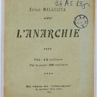 L'anarchie