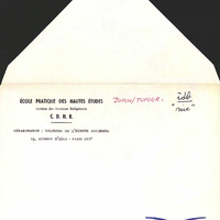 Titres Basse Epoque, ḥry wḏb : Toponymie - Topographie : jdb (rive)