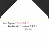 Déesse dangeureuse - Textes rituels : Déesse dangereuse : textes rituels 16 (invocation des 18 suivants de S.M., comm. dét.)