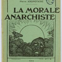La morale anarchiste
