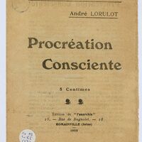 Procréation consciente