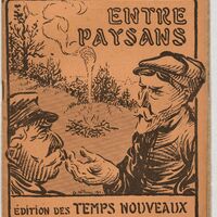 Entre paysans